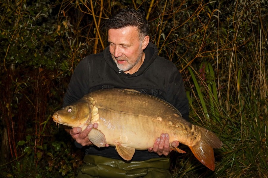 Paul, 24lb, Stock Pond, 05/10/2024