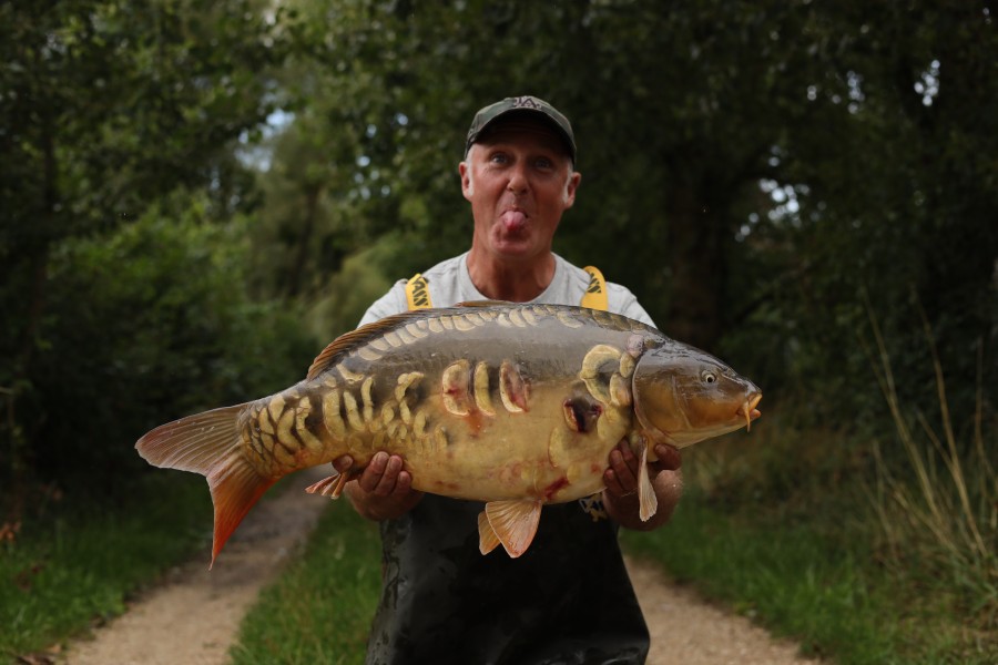 Ian Day - 23lb  - Oblivion - 29/07/23