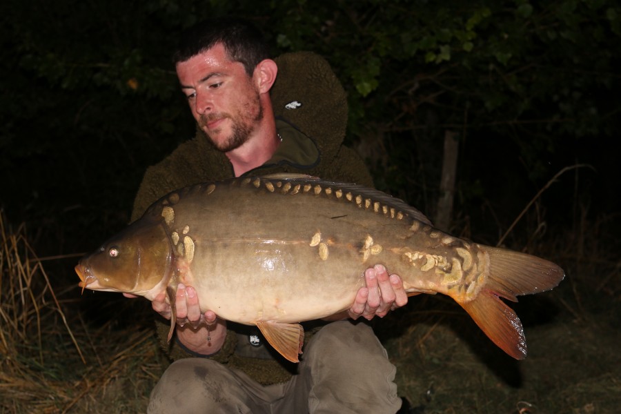 Tom, 23lb 4oz, Big Girls, 15/07/2023