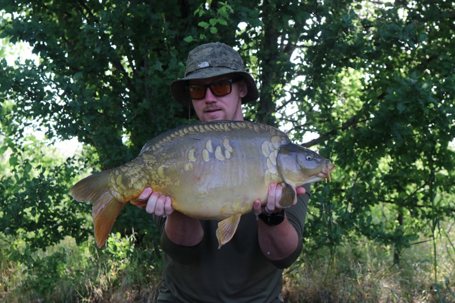 Carl Smith - 17lb  - Big Girls - 27/05/23
