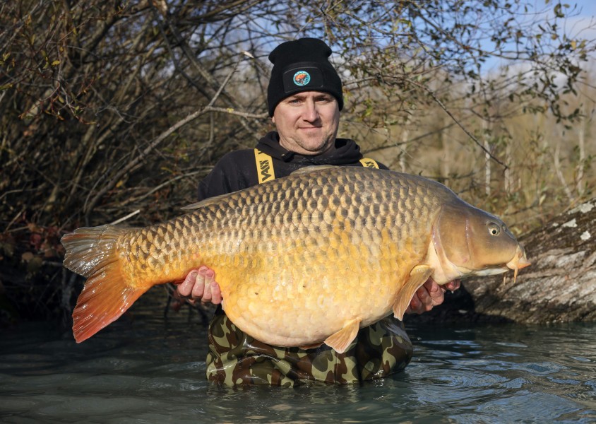 Kevin Dhont - 61lb 14oz - Co's Point - 25/11/2023