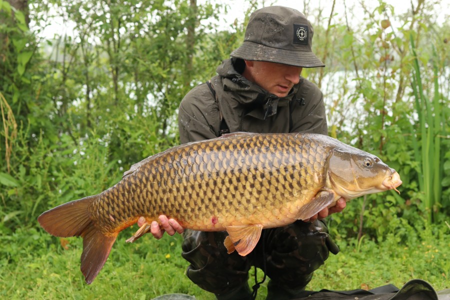 Max Butcher - Stock Pond - 22lb - 29/06/2024