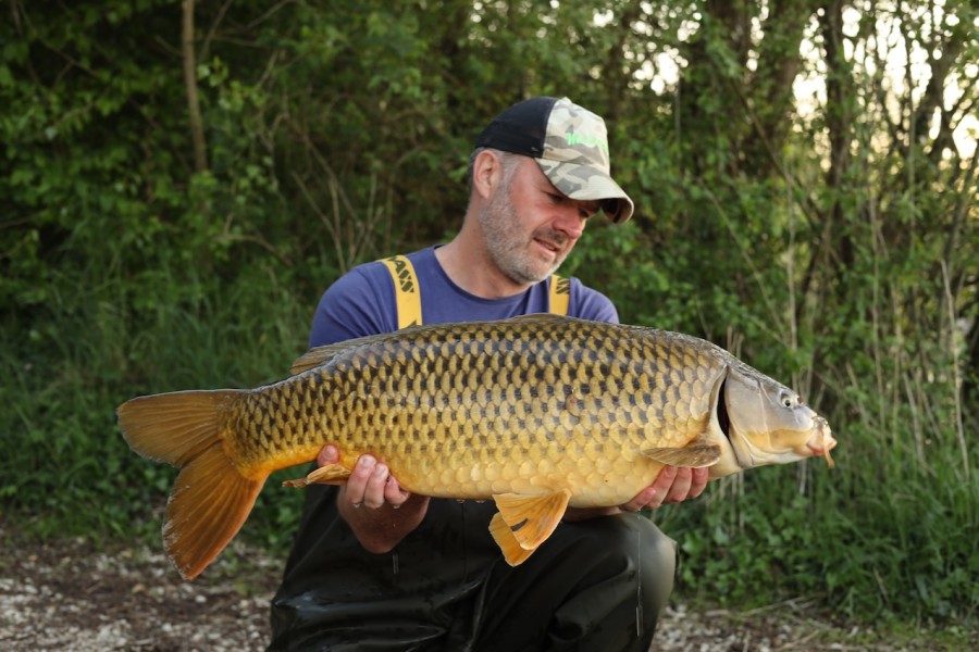 Andy Lewis, 26lb, Alcatraz, 26/04/2025