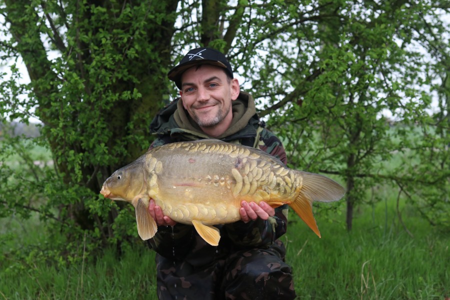 Chris - Big Girls 15lb 01/04/23