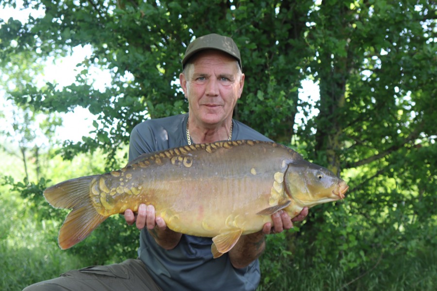 Keith Hayes - 20lb - Big Girls - 13/05/23