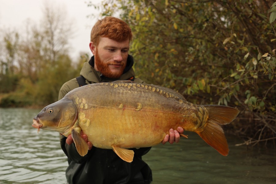 Dylan Browne - 25lb - Stock Pond - 09/11/2024