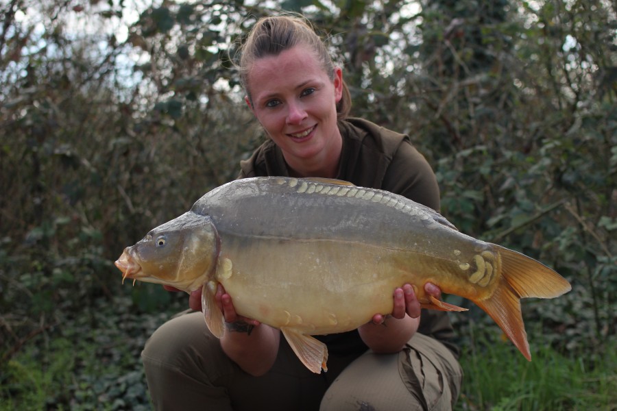 Laura Fitch - 15lb - Alcatraz 18/03/2023