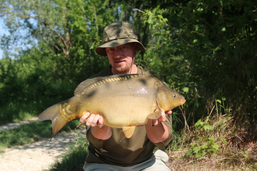Carl - 16lb - Big Girls - 27/05/23