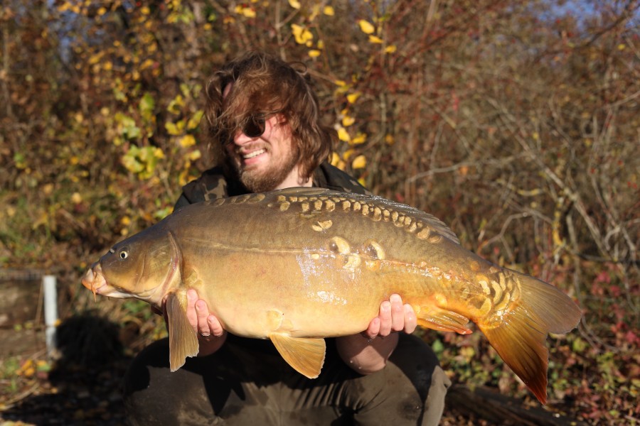 Filip Klos - 24lb - Co's Point - 18/11/2023