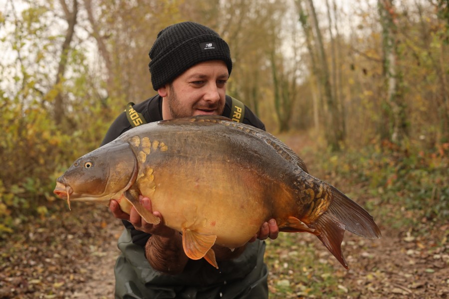 Michael Hobbs - 27lb - Big Southerly - 23/11/2024
