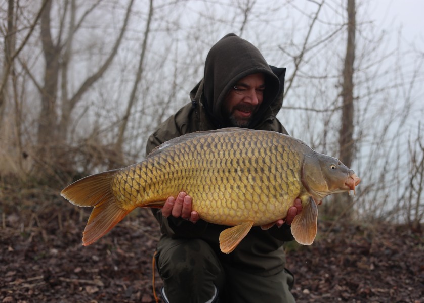 Dave Hoodless - Stock Pond - 21lb - 03/08/2025