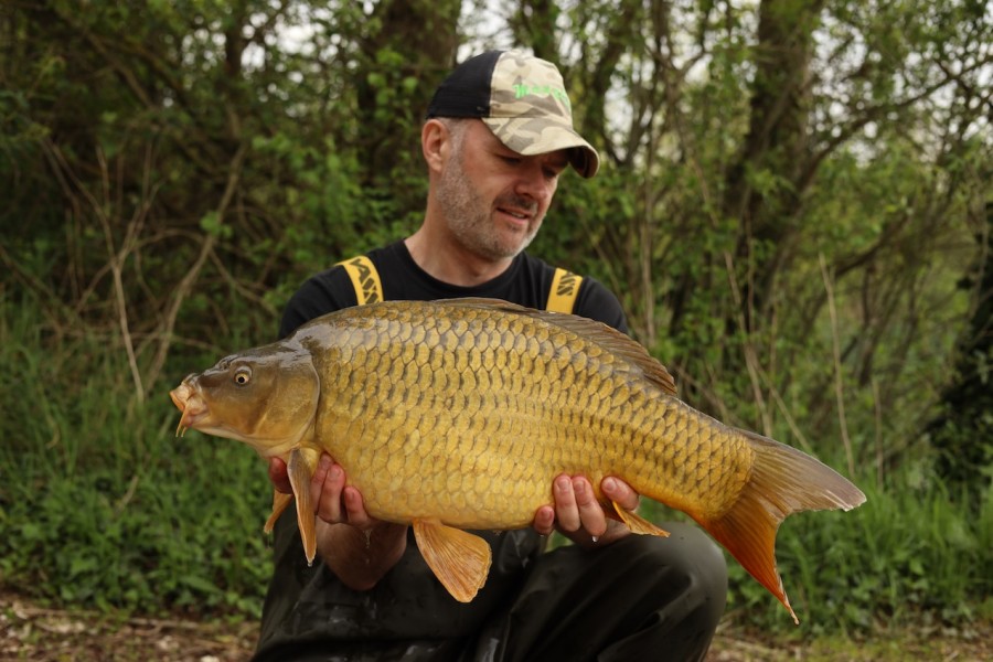 Andy Lewis, 21lb, Alcatraz, 26/04/2025