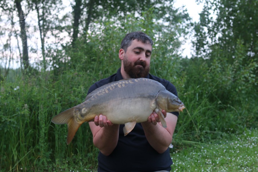 ricky Mind - 15lb 12oz - Stock Pond - 20/05/2023