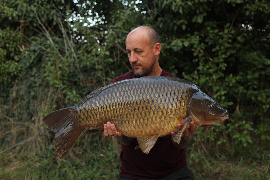 Gareth Radley - Co's Point - 30lb 4oz - 19/08/2023