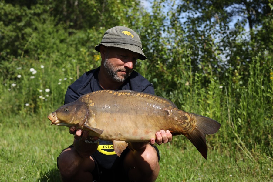 Neil Cox - Stock Pond - 12lb - 08/06/2024