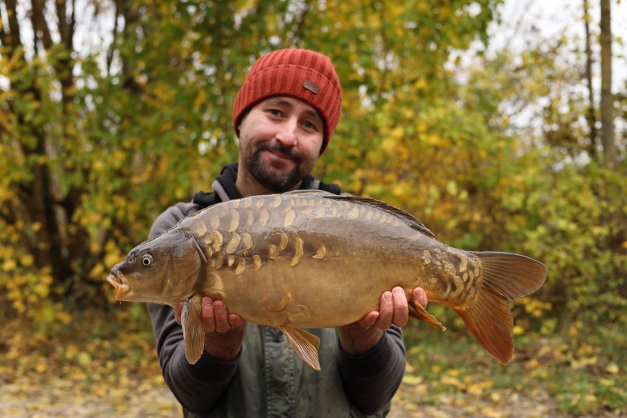 Nathan Jose - 12lb - Co's Point - 11/11/2023