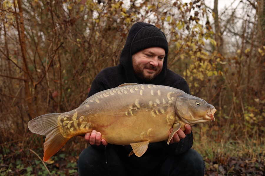 Alex Stanley - 19lb 10oz - Co's Point - 30/11/2024