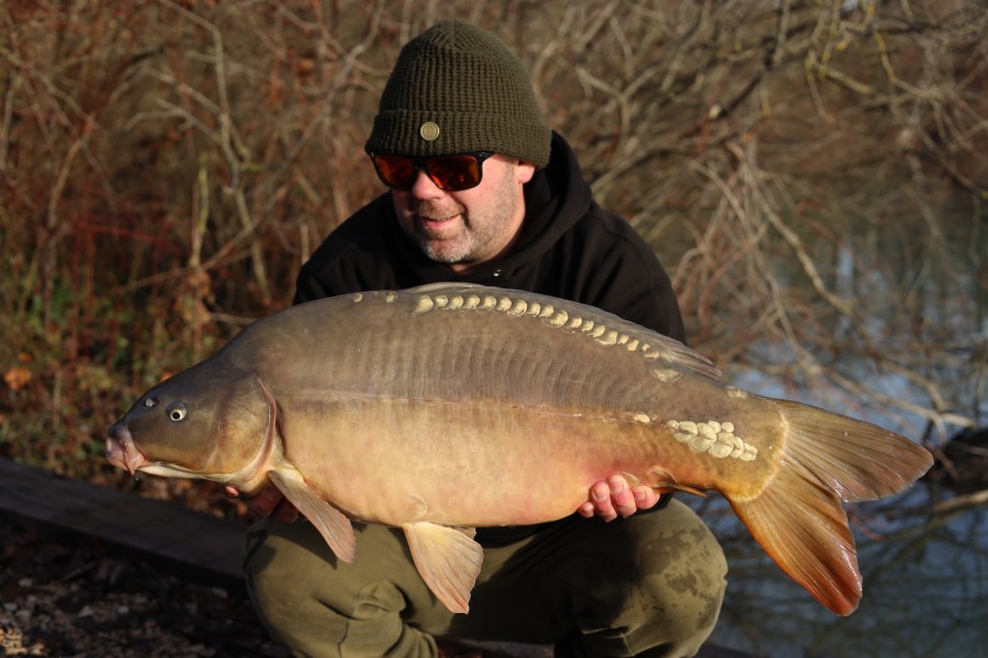 Dan Coles - Co's Point - 26lb - 06/12/2025