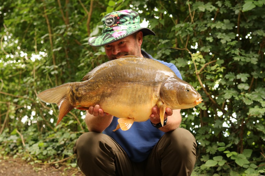 Stuart Brooks - Scotties Corner - 12lb 9oz - 29/06/2024