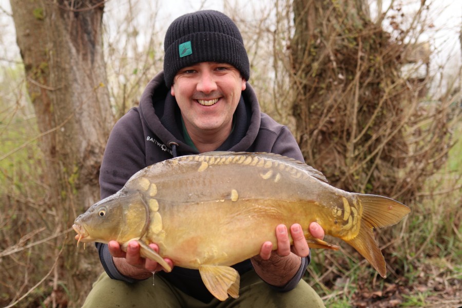 Tim Baillie - 12lb - Stock Pond - 23/03/2024