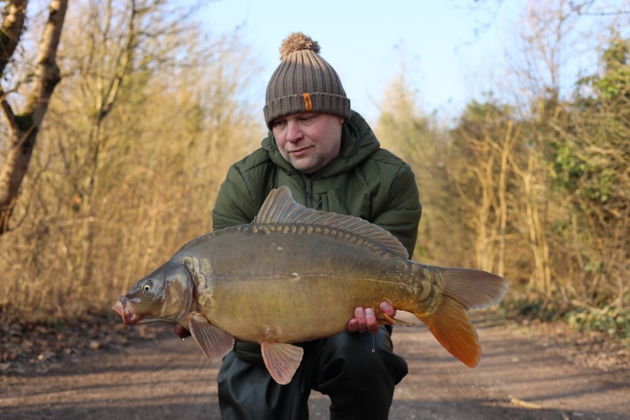 Radek Bis - 12lb 4oz - Co's Point - 15/02/2025