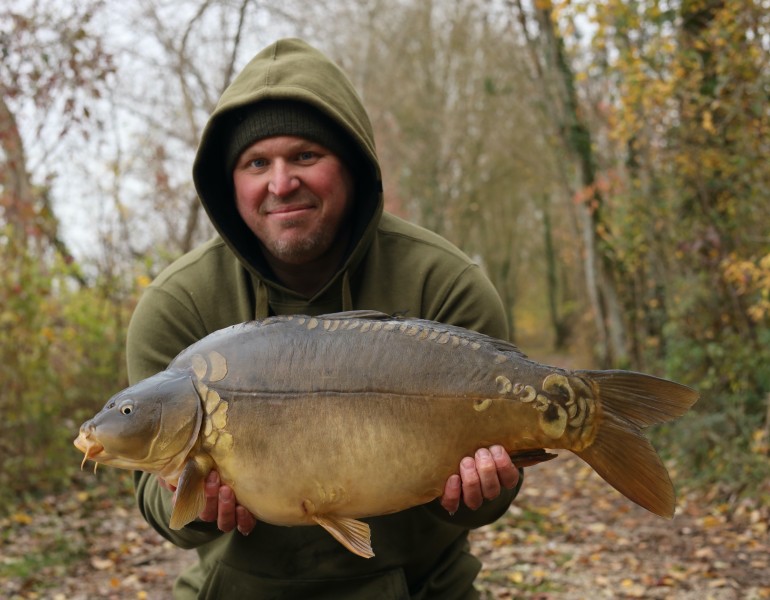 Ben Whitehall - 14lb - Big Southerly - 18/11/2023