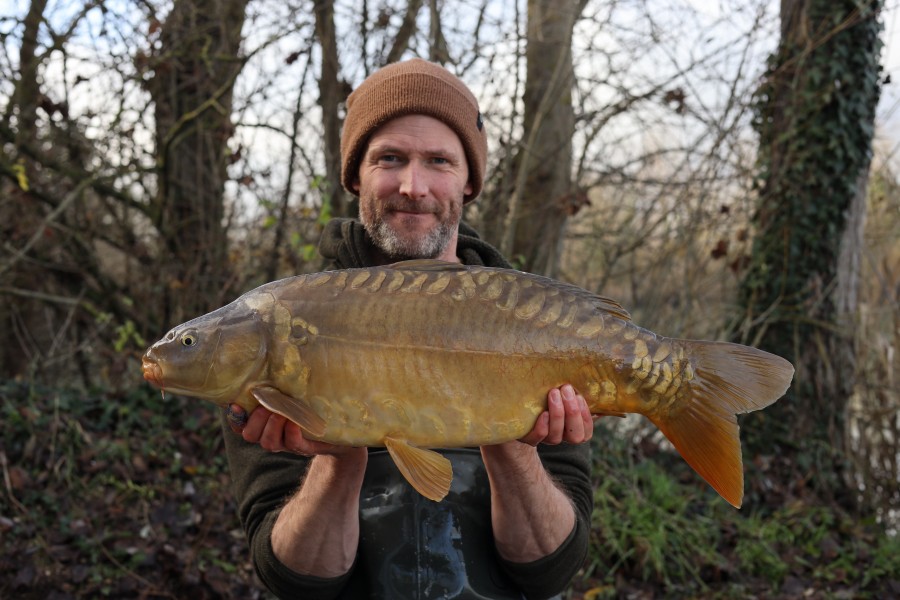 Darrell Peck - Alcatraz - 15lb  - 09/12/2023