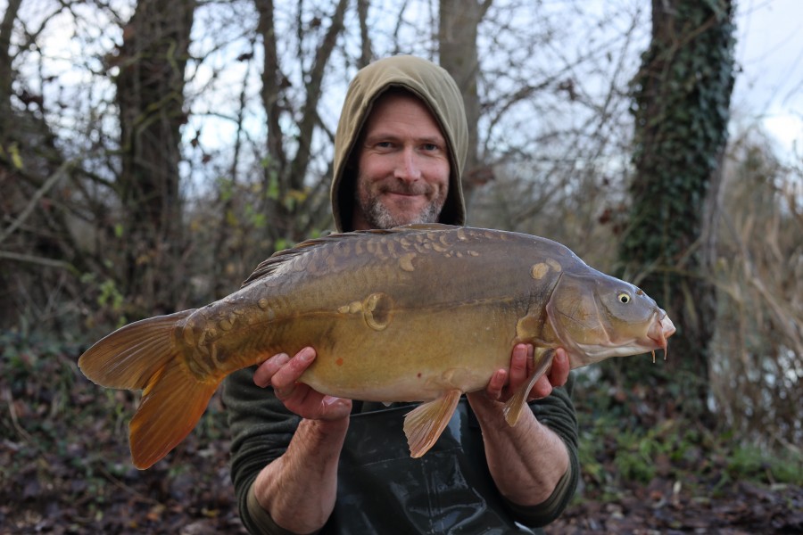 Darrell Peck - Alcatraz - 14lb - 09/12/2023