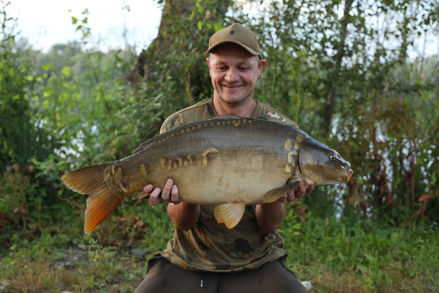 Lee Seery - Stock Pond - 18lb 8oz - 20/07/2024