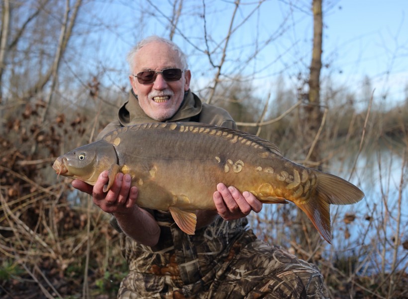 Grandad Allen - 15lb - Pole Position - 30/12/23