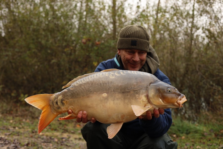 Matt Jenkins - 23lb 4oz - Alcatraz - 09/11/2024