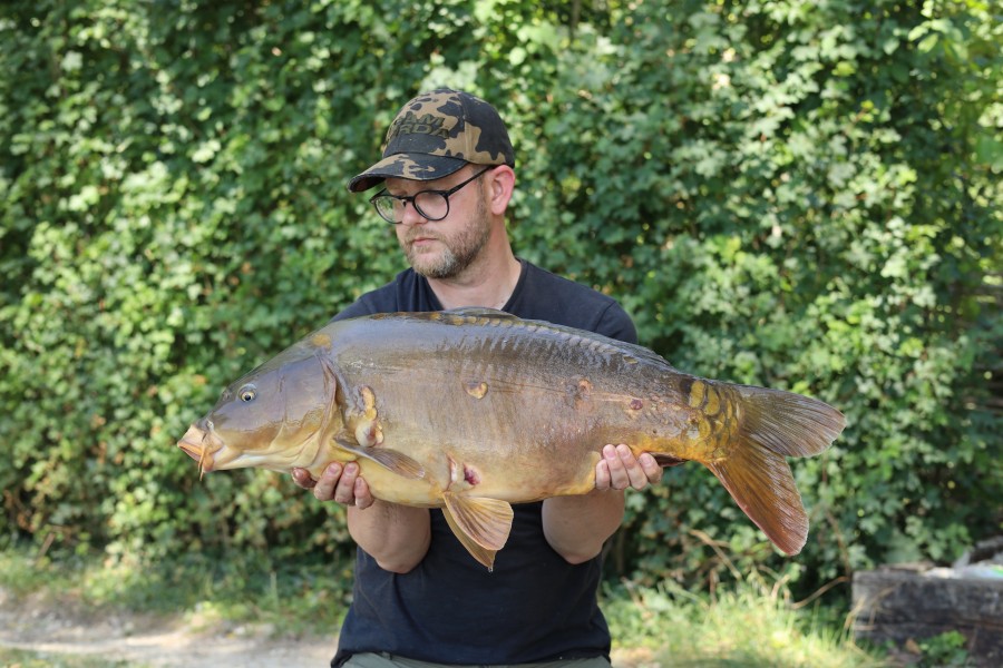 Pete Beaven - 22lb - Big Southerly - 28/06/2025