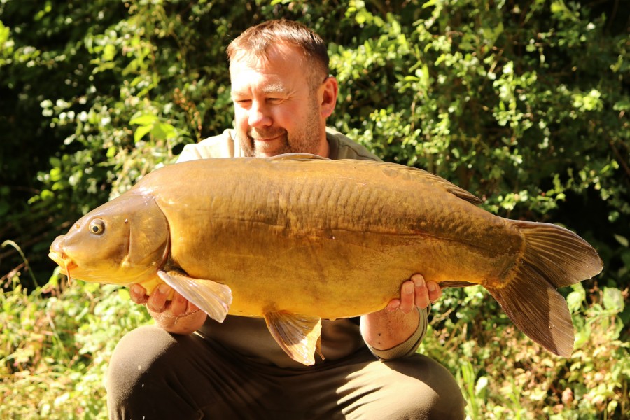 Dan Coles - Alcatraz - 24lb - 29/06/2024