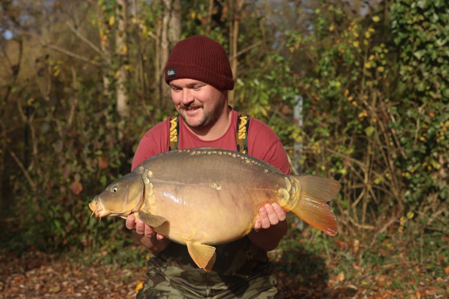 Dan Wilden - 23lb 8oz - Big Southerly - 08/11/2025