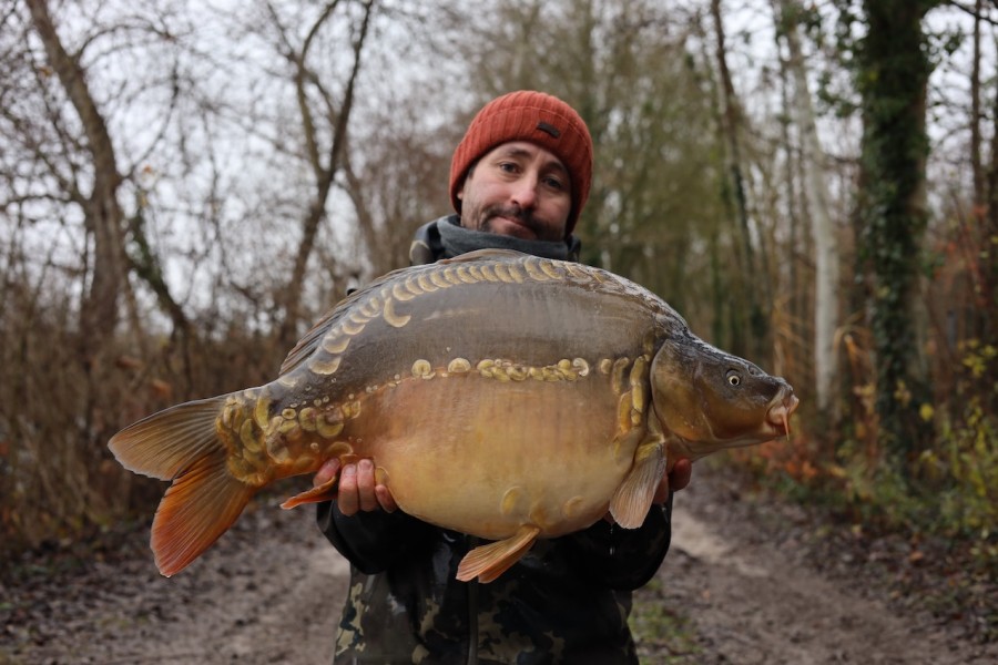 Nathan Jose, 27lb, Big Southerly, 06/12/2025