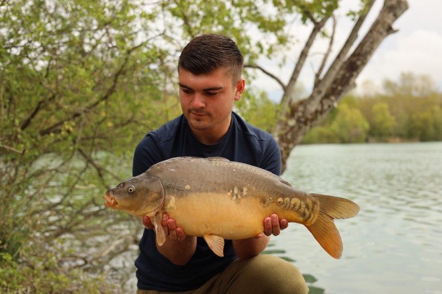 Rhys Richards, 10lb, Co's Point, 12/04/2025