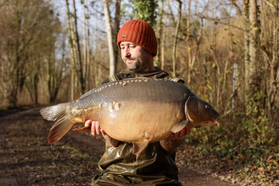 Nathan Jose, 26lb, Big Southerly, 06/12/2025