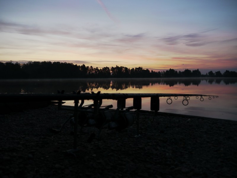 Dawn on Co's Point