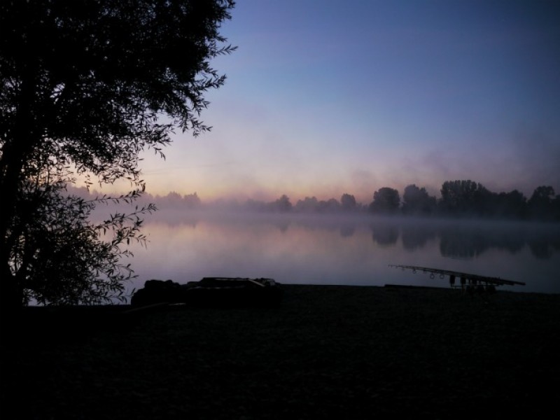 Co's point on a September morning