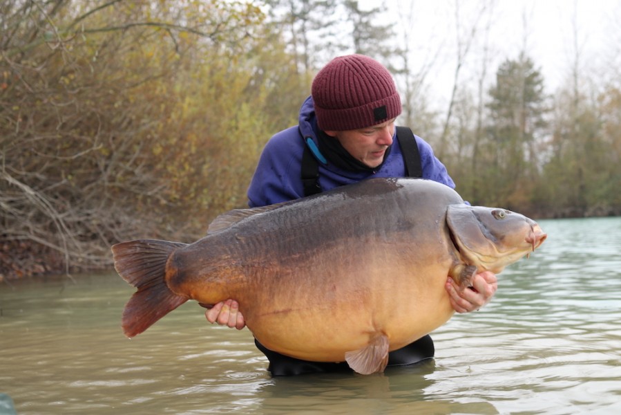 James Jones 78lb 4oz Alcatraz 01.12.20