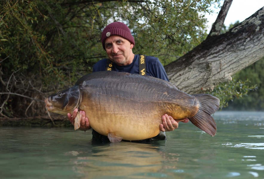 Chris Irvin - Co's Point - 69lb 8oz - 30/08/2025