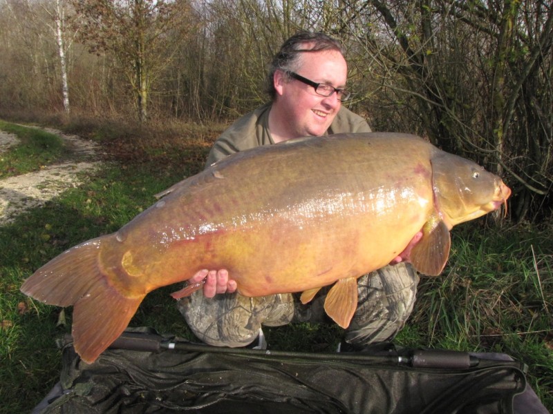 49lbs 15oz Co's Point Dec'11