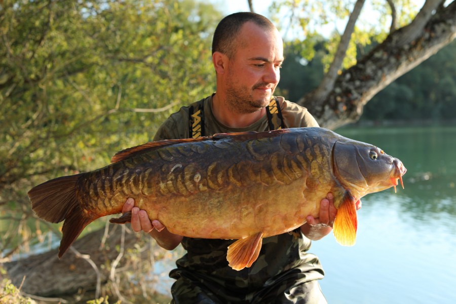Richard Day, 29lb, Co's Point, 27/08/2022