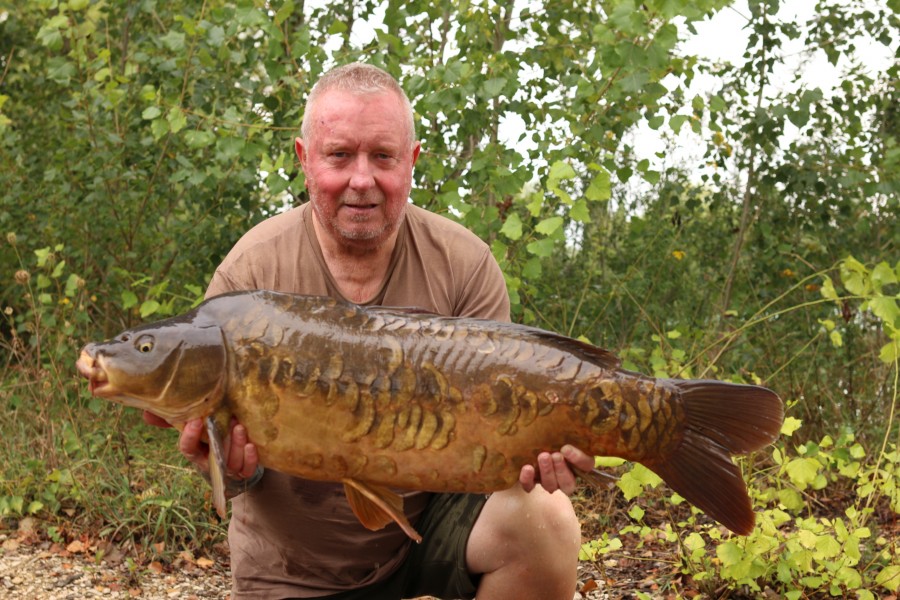 Barry Yoemans, 30lb 1oz, Pole Position, 13/08/2022
