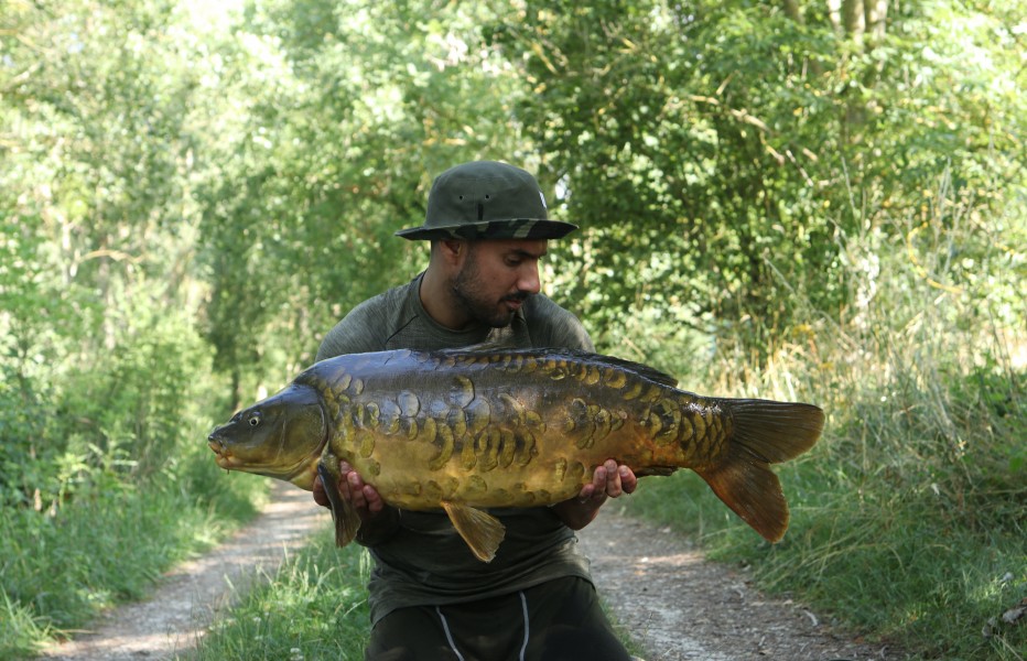 Cello - 29lb 14oz - Alamo - 08/07/23