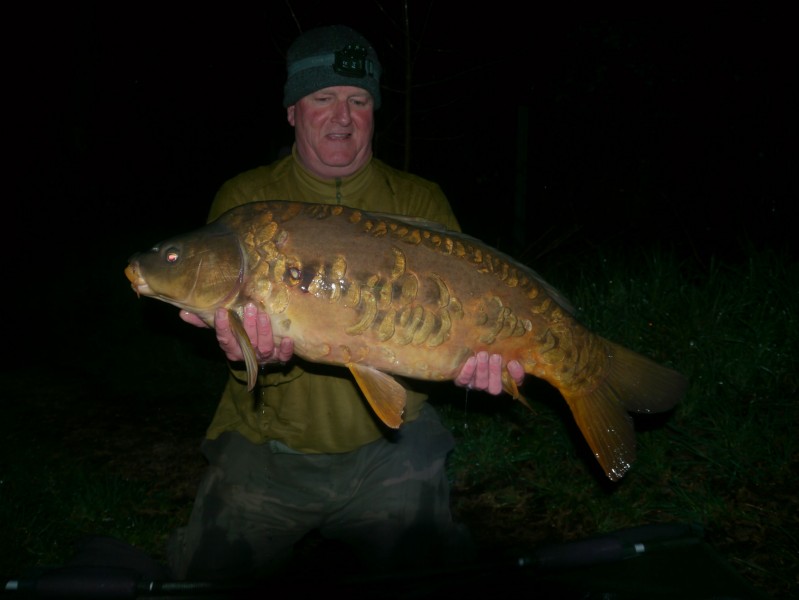 27lb April 2013, The Stink