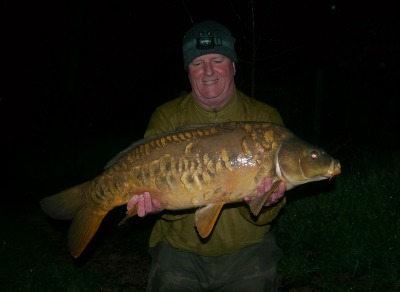 27lb April 2013, The Stink