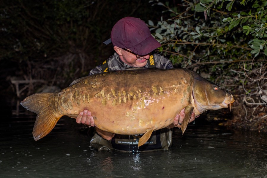 DF, 47lb 6oz, Bob's Beach, 10/09/2022