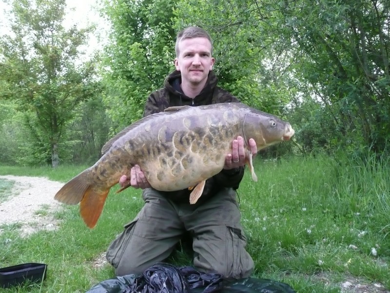 32lbs approx Big Southerly summer 2009