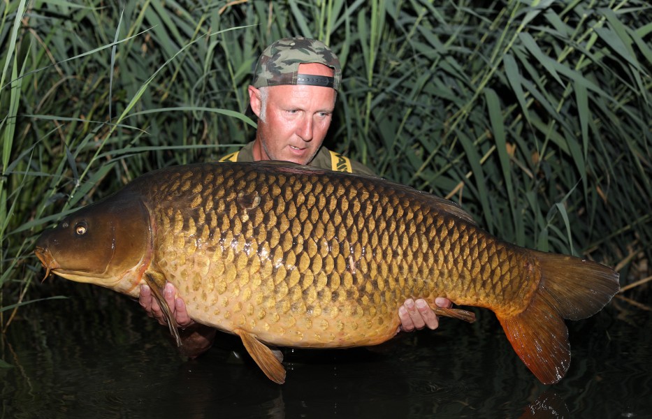 Ian Day, 52lb 12oz, Alcatraz, 02/07/2022
